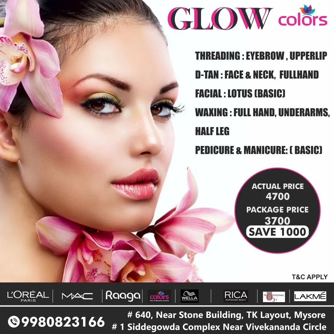 colors offer